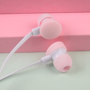 هندزفری طرح بستنی ایرسیر Earsir E-242 ice cream design earphone with storage box