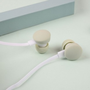 هندزفری طرح بستنی ایرسیر Earsir E-242 ice cream design earphone with storage box