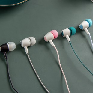 هندزفری فانتزی قلبی Casni SC-182 heart box shape earphones