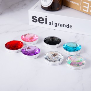 پاپ سوکت الماس کریستالی رنگی  Crystal Diamond Pop Socket