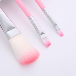 ست براش صورتی Manufacturer wholesale makeup brush set