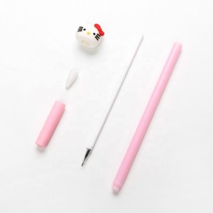 خودکار طرح هلوکیتی Korean Hello Kitty pen
