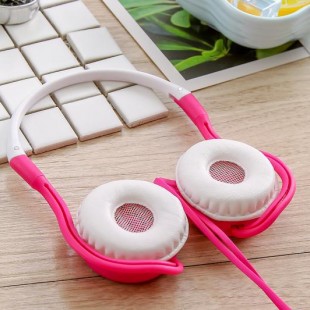 هدفون فانتزی طرح کارتونی Cute cartoon headphones GJ-26