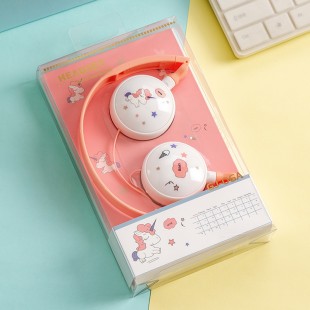 هدفون فانتزی کارتونی Fashion cartoon headphone GJ-06A