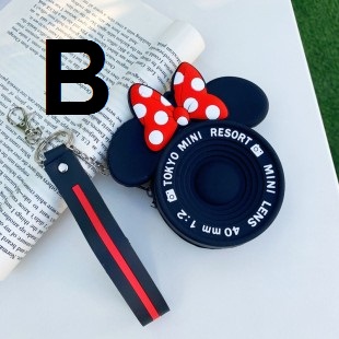 کیف دوشی فانتزی طرح میکی موس Tokyo Mini mouse coin purse