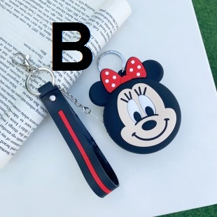 کیف دوشی فانتزی طرح میکی موس و مینی موس Micky mouse and Mini mouse coin purse