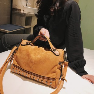 ساک چرمی دستی و دوشی 29-187