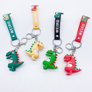 جاسوئیچی طرح دایناسور Dinosaur monster keychain code 73-15