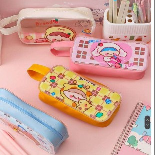 جامدادی طرح دختر