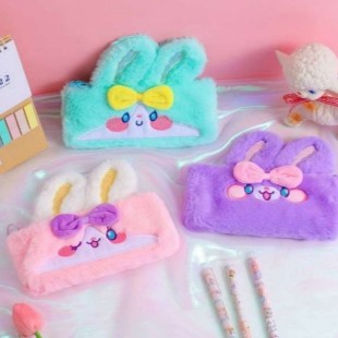 جامدادی پشمی خرگوشی