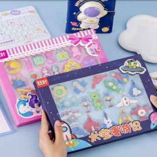 پک پاک کن فانتزی