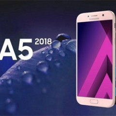 لوازم جانبی Samsung Galaxy A5 2018