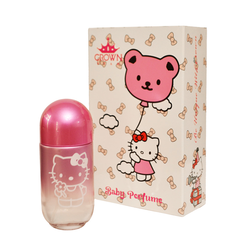 عطر کودک هلو کیتی Hello kitty
