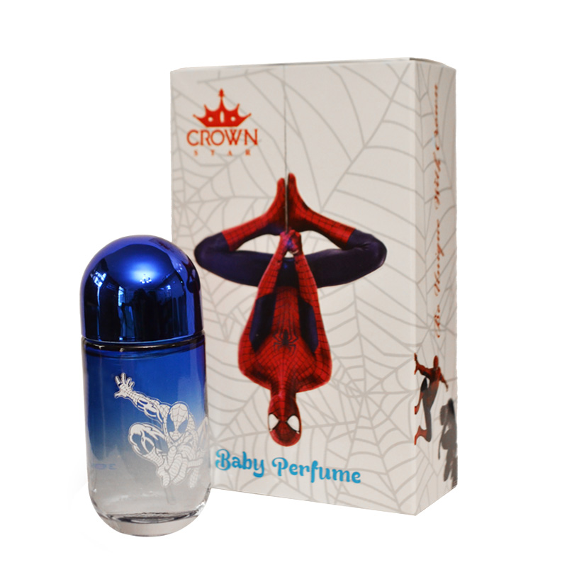 عطر کودک مرد عنکبوتی Spiderman