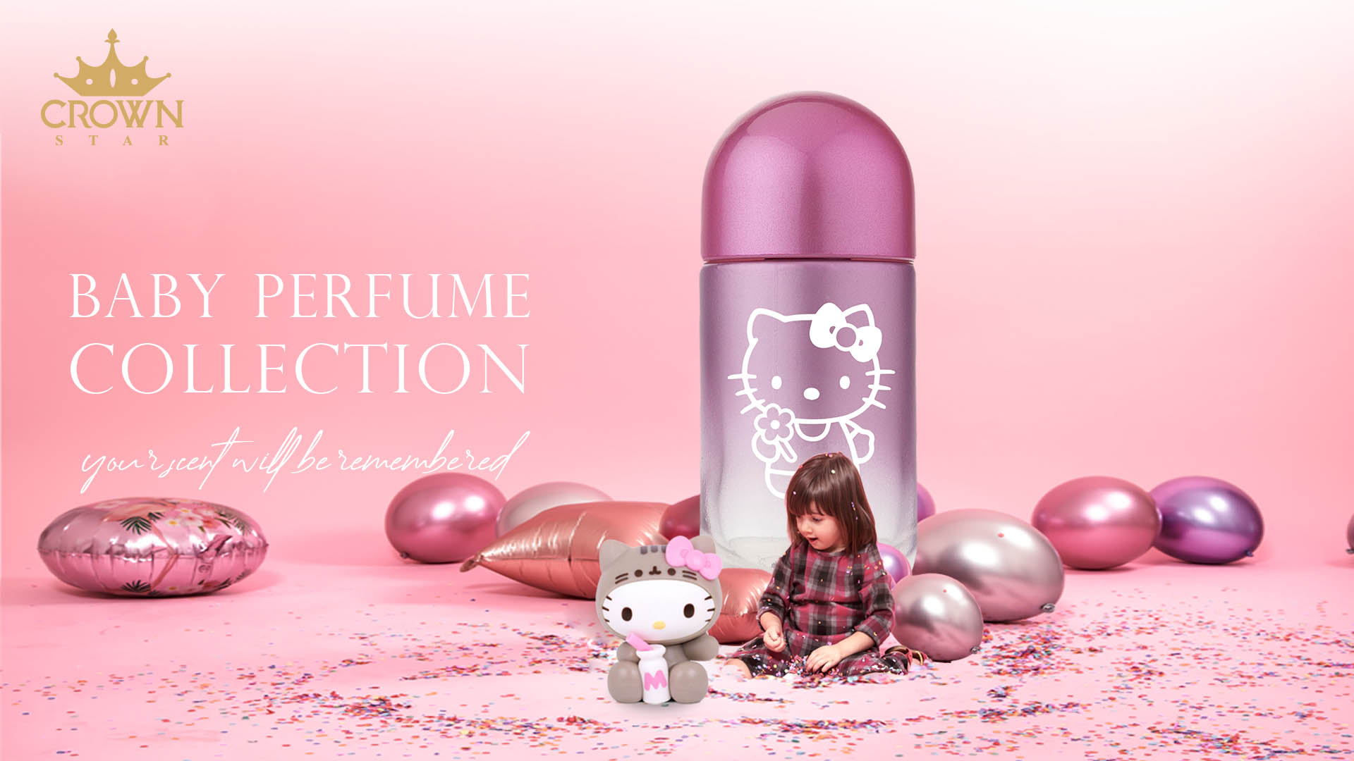 baby perfume