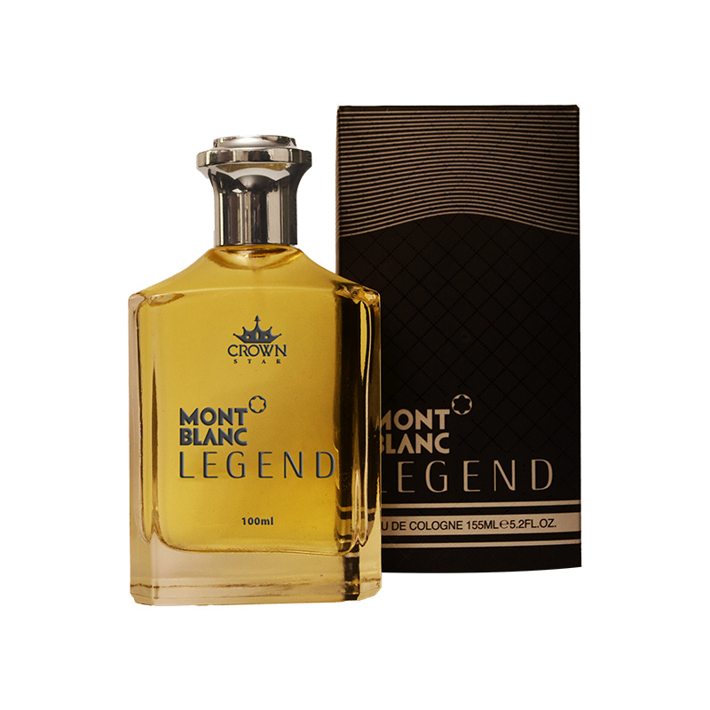 مون بلان لجند| Mont Blanc Legend 100ml