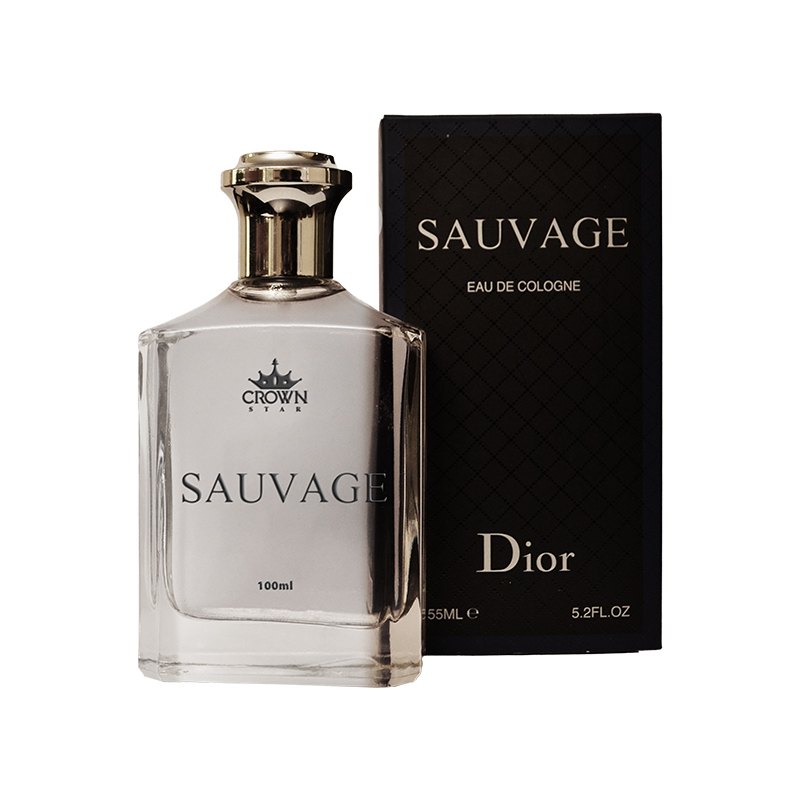 ادوپرفیوم دیور ساواج  | Dior Sauvage Eau de Parfum 100ml
