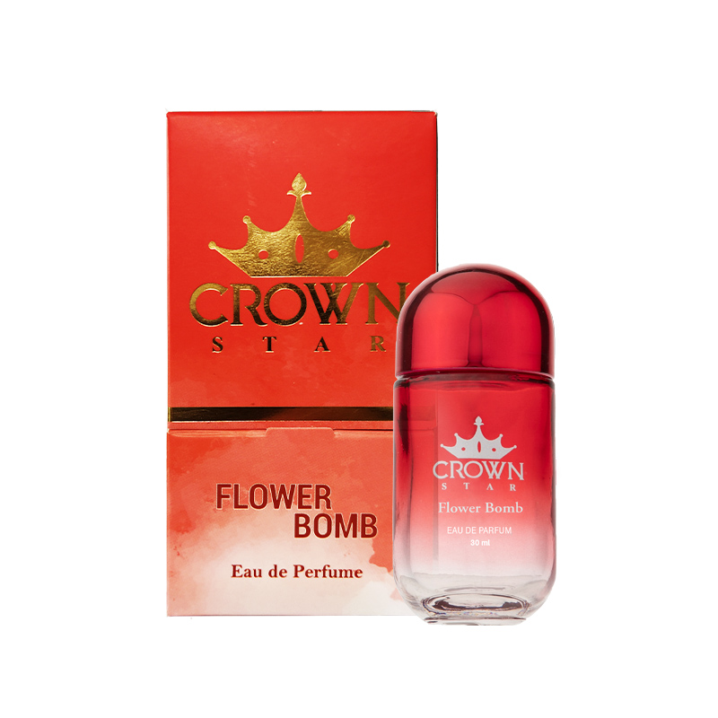 ادوپرفیوم فلاور بمب |  Flower Bomb  30ml