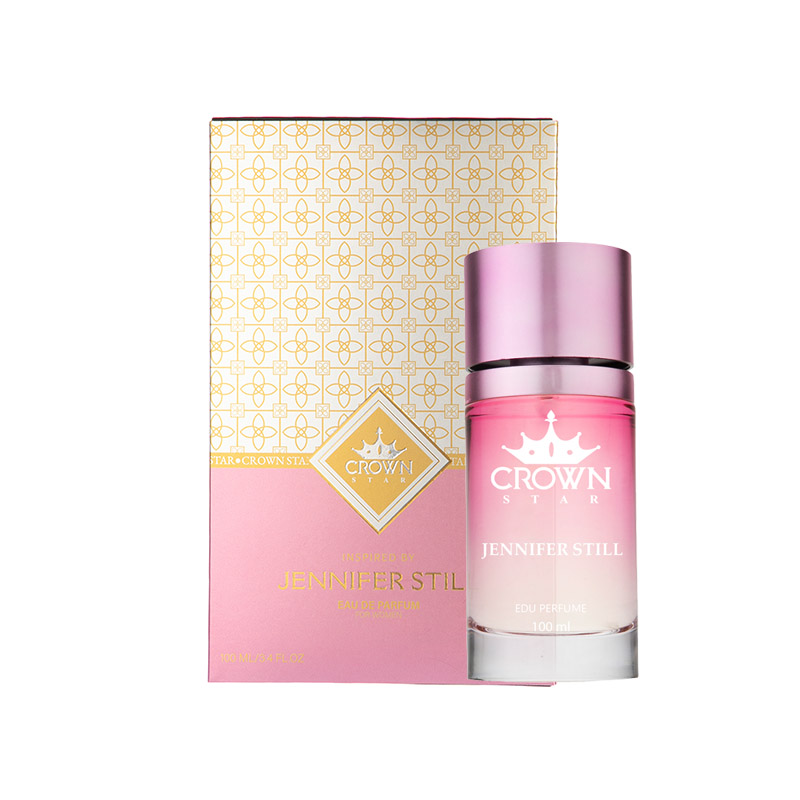 ادوپرفیوم زنانه Jennifer Lopez still برند کراون استار 100ml