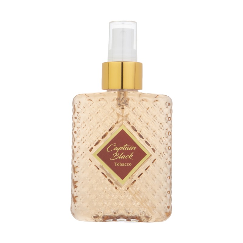 بادی پرفیوم کاپیتان بلک |  Captain Black  body perfume  155ml