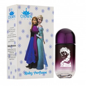 عطر کودک Frozen برند کراون استار 30ml