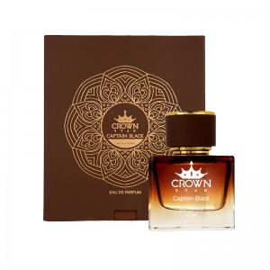 ادوپرفیوم کاپیتان بلک |  Captain Black  60ml