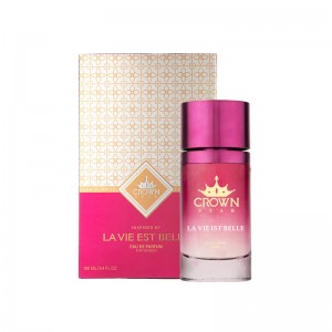 ادوپرفیوم زنانهLa Vie Est Belle برند کراون استار 100ml
