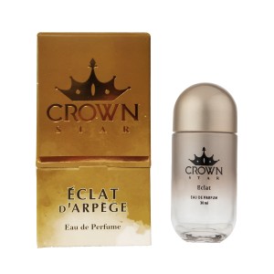 ادوپرفیوم زنانه Eclat d&quot;Arpege برند کراون استار 30ml