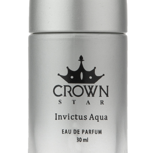 ادوپرفیوم مردانه Invictus Aqua برند کراون استار 30ml