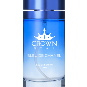 ادوپرفیوم مردانه Bleu De Chanel برند کراون استار 100ml