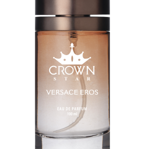 ادوپرفیوم مردانه Versace Eros برند کراون استار 100ml