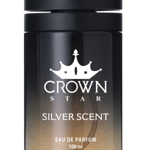 ادوپرفیوم مردانه Silver Scent برند کراون استار 100ml