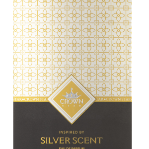 ادوپرفیوم مردانه Silver Scent برند کراون استار 100ml