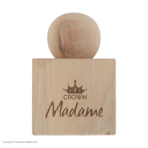 ادوپرفیوم زنانه Madame برند کراون استار 60ml