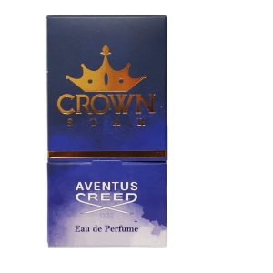 ادوپرفیوم مردانه Creed Aventus برند کراون استار 30ml