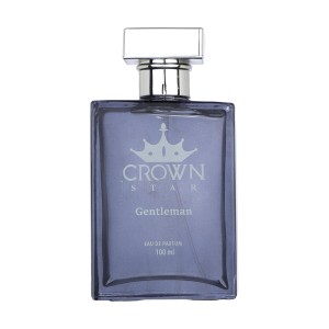 ادوپرفیوم مردانه Gentelman برند کراون استار 100ml