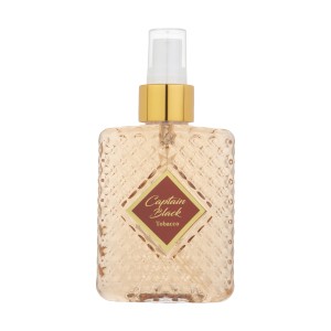 بادی پرفیوم کاپیتان بلک |  Captain Black  body perfume  155ml