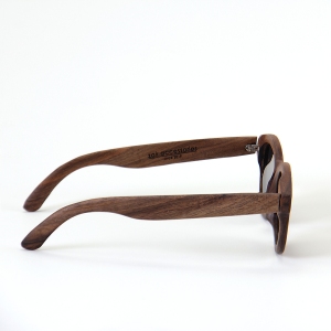 عینک چوبی مدل میلان مینی