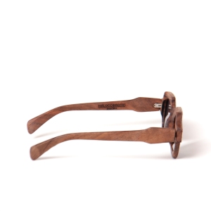 عینک چوبی مدل سوپریم