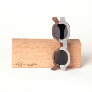 عینک چوبی مدل سوپریم