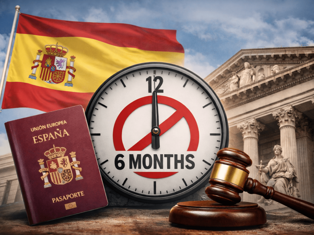 شرط حضور در اقامت‌های اسپانیا لغو شد