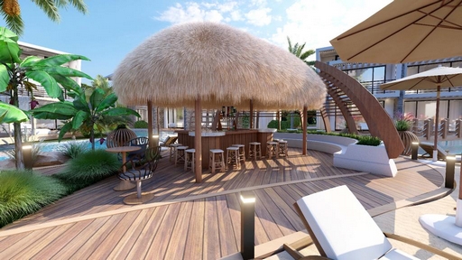 فروش ویلا شهرکی 3 خوابه در غرب گیرنه