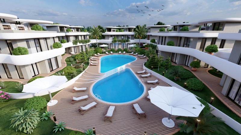 ویلا 4 خوابه نزدیک به تحویل