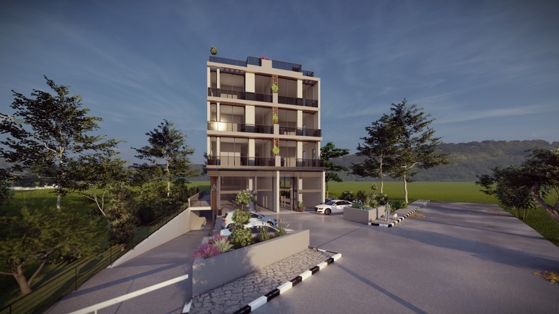 خرید واحد دو خوبه در قلب گیرنه