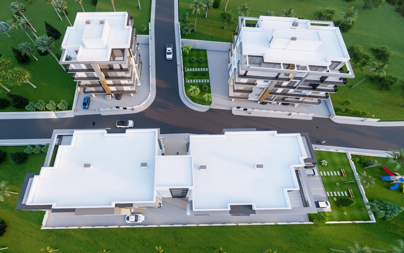 خرید واحد دوخوابه با سند ترک در  شهر گیرنه