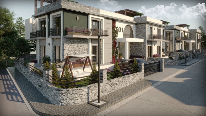 خرید واحد سه خوابه آماده به تحویل در شرق گیرنه