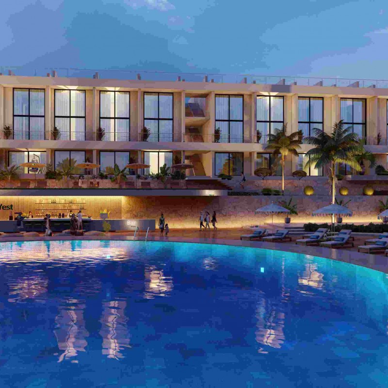 فروش واحد استودیو 38 متری در اسن تپه