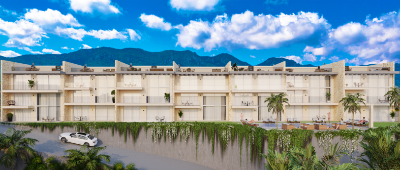 واحد 3 خوابه لافت با باغچه خصوصی