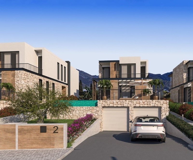 ویلا 6 خوابه با استخر در شرق گیرنه