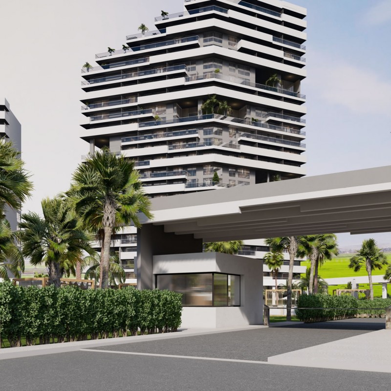 واحد دو خوابه با امکانات هتل 5 ستاره درمنطقه لانگ بیچ